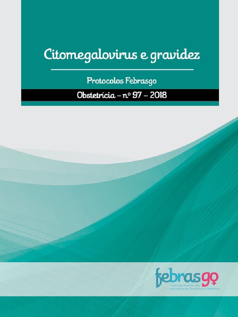 Citomegalovirus e Gravidez | PDF | Gravidez | Gripe