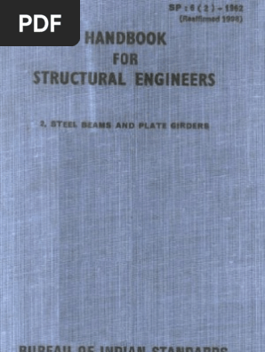 SP6 2 | PDF | Bending | Beam (Structure)