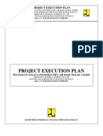 Project Execution Plan