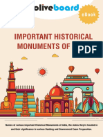 Oliveboard_Historical_Monuments_India_Banking_Government_Exam_eBook_2017.pdf