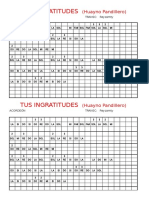 Composiciones Musicales Rey 2018