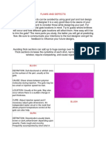 Flaws and Defects: The Processing Window, Require Overpacking, and Cause Reject Parts