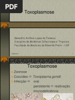 Toxoplasmose