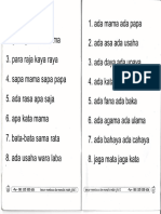 Buku Baca Adek