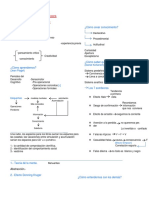 Estrategias para Pensar