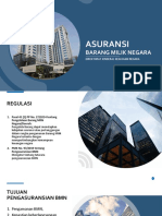 Asuransi BMN PDF