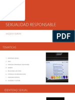 Sexualidad Responsable