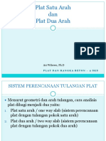 2 - Plat 1 Dan 2 Arah