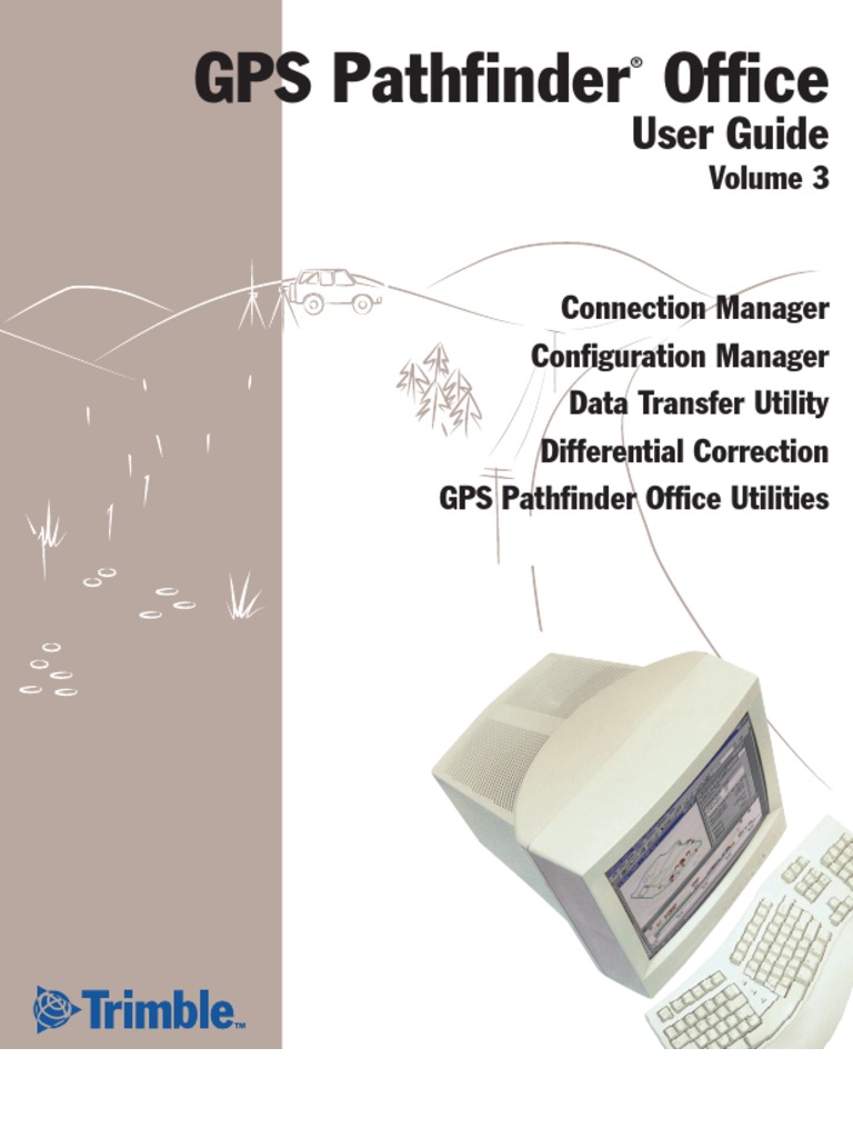 GPS Pathfinder Office 30 User Guide | PDF | Personal Computers | Websites