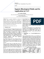 Magnetorheological Fluid