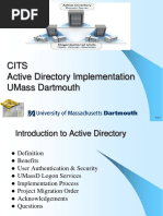 viewapowerpointpresentationaboutactivedirectory.ppt
