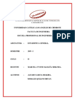 ACTIVIDAD N°14 Estadistica