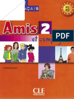 Amis Et Compagnie 2 - Livre
