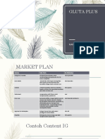 Market Plan 