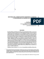 Dialnet HistoriaDelCurriculumEnVenezuela 5016182 PDF