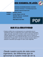 creatividada empresarial.