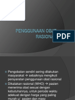 Penggunaan Obat Rasional