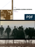 La Primera Guerra Mundial