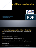 Carbo Chem Monosaccharides