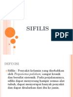 Sifilis