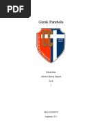 Download Gerak Parabola by Albertus Marvin Sanjaya SN41864397 doc pdf