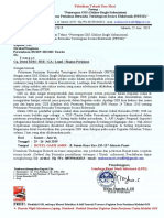 "Penerapan OSS (Online Single Submission) Terintegrasi Secara Elektronik (PBTSE) "-Min PDF