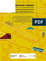 Mobilidade Urbana - Desafios e Sustentabilidade PDF