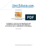 Actividades para Autista PDF
