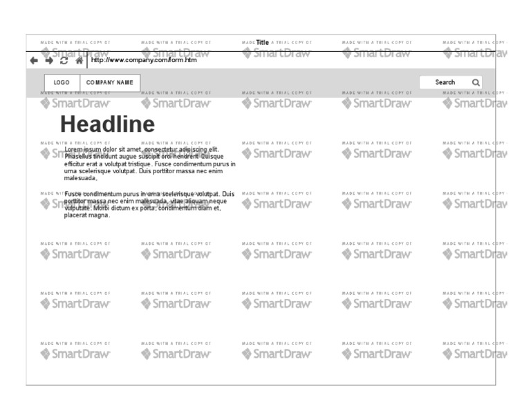 Company Info & Contact Form | PDF | Home & Garden | Technology ...