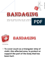 Bandaging