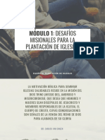 Módulo 1 - Desafíos Misionales para la plantación de Iglesias.pdf
