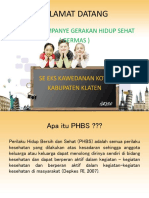 PHBS