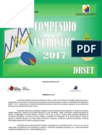 Compendio Estadistico