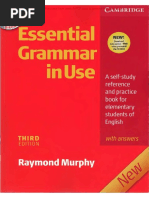 essential grammer