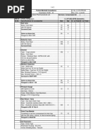 BOQ For Bought Out Items (Compressed Air) PDF