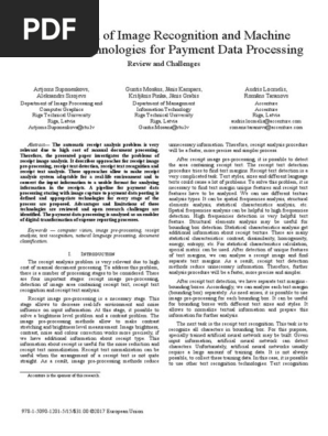 Ieee Paper
