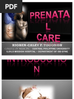 Download Prenatal Care New by Rioben-Calev Fernandez Togonon SN41867302 doc pdf