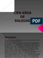 Cien Años de Soledad