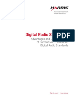 Digital Radio Standards White Paper
