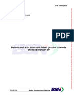 6. SNI 7969-2014 - Penentuan kadar bioetanol dalam gasohol-metode ekstraksi dengan air.pdf