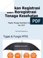 Kebijakan Registrasi Dan Reregistrasi Nakes 3
