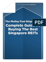 The Motley Fool Singapore'S: Complete Guide To Buying The Best Singapore Reits