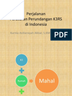 Perjalanan k3rs