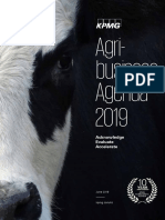 Agribusiness Agenda Report 2019
