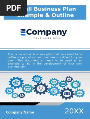 business plan