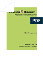 13 PhD Prospectus