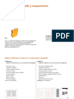 Estilos de Maquetacion PDF