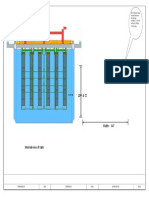 Width - 64": Part Should Hang in Tank Between The Plating Window I.E. H 45 Inches & Width 64 Inches