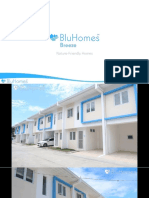 BluHomes Breeze Are Nature-Friendly Homes in Amparo Caloocan
