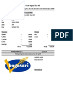 Contohsuratindonesia.com - Contoh Slip Gaji Karyawan Format Ms Excel